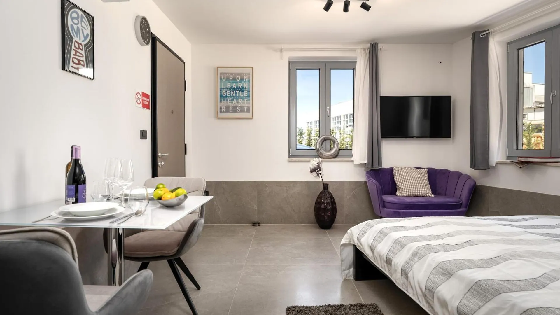 Studio Garbin أوماغ شقة